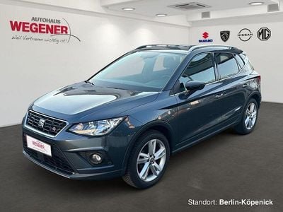 Gebraucht Seat Arona FR 116 PS (85 kW) 2020 Grau SUV