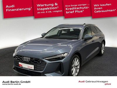 Usata Audi A5 204 CV (150 kW) 2025 Blu Station wagon