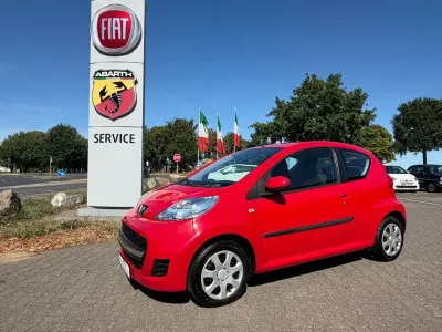 Gebraucht Peugeot 107