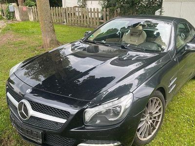 Mercedes SL350
