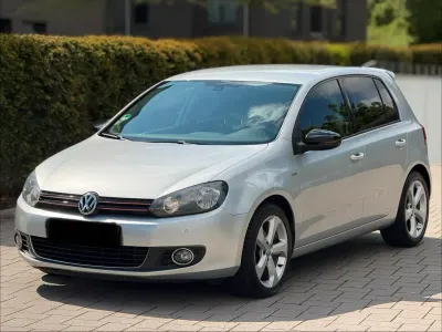 Second-hand VW Golf VII