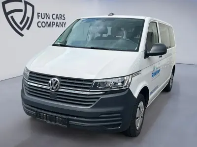 Używany VW Caravelle