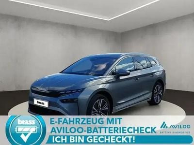 Gebraucht Skoda Enyaq iV 150 kW (204 PS) 2026 Graphitegrau metallic SUV