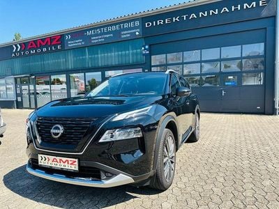 Gebraucht Nissan X-Trail Tekna+ 158 PS (116 kW) 2023 Schwarz SUV