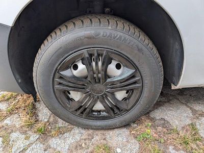 Second-hand Renault Kangoo 110 CP (80 kW) 2019 Alb Monovolum