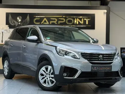 Gebraucht Peugeot 5008 Business-Line 131 PS (96 kW) 2020 Grau SUV