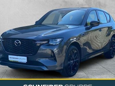 Neu Mazda CX-60 Homura-Line 200 PS (147 kW) 2025 Grau SUV