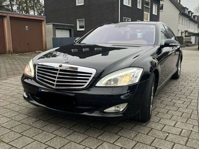 gebraucht Mercedes S320 CDI