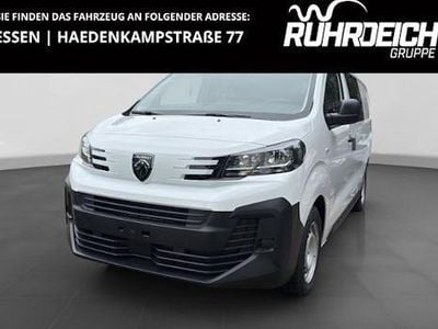 Weiß Neu 2025 Peugeot Expert Van | 28.990 € (Guter Preis)