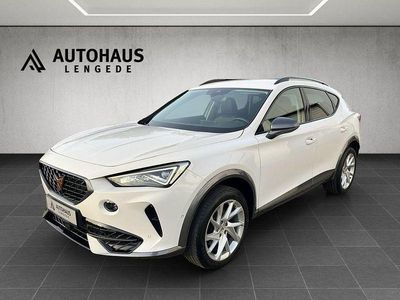 Weiß Gebraucht 2022 Cupra Formentor SUV | 23.999 € (Guter Preis)