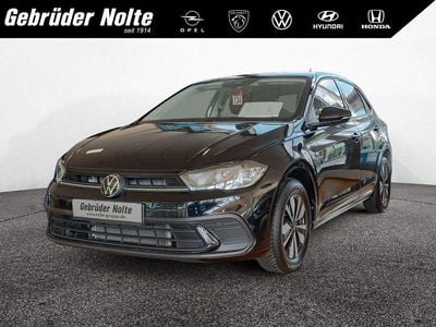 Gebraucht VW Polo Move 95 PS (69 kW) 2024 Schwarz / Limousine