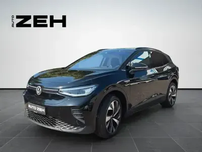 Gebraucht VW ID.4 Pro 150 kW (204 PS) 2023 Grenadillschwarz metallic SUV