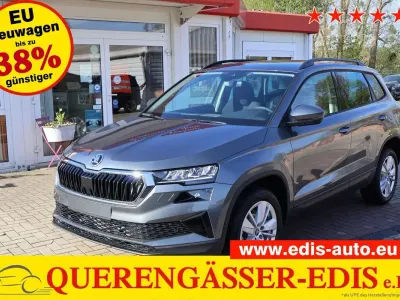 Neu Skoda Karoq Classic 150 PS (110 kW) 2026 Graphite grau SUV