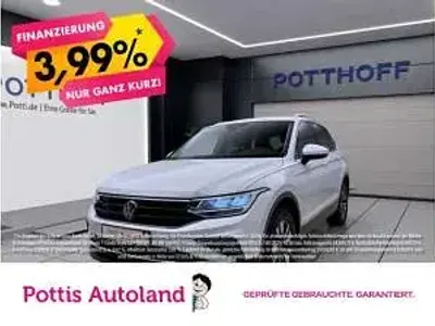 Gebraucht VW Tiguan