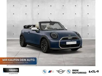 Occasion Mini Cooper S Cabriolet 204 ch (150 kW) 2025 Bleue Cabriolet