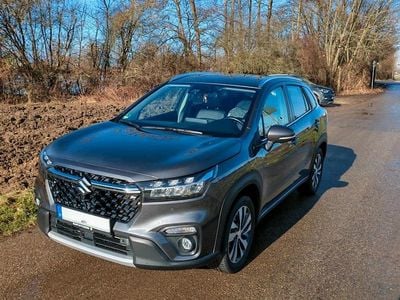 Gebraucht Suzuki SX4 S-Cross 2022 Grün SUV