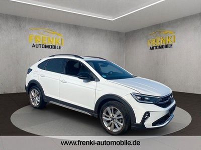 Gebraucht VW Taigo Move 110 PS (80 kW) 2023 Weiß SUV