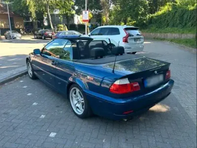 Gebraucht BMW 325 Cabriolet