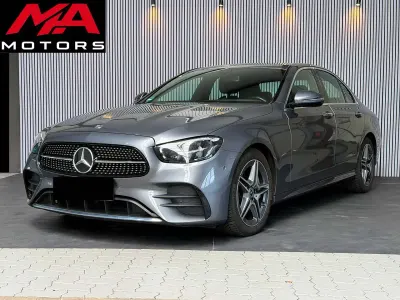 Gebraucht Mercedes E450