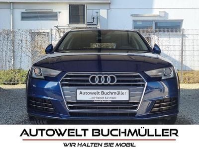 Gebraucht Audi A4 Comfort 190 PS (139 kW) 2016 Blau Kombi