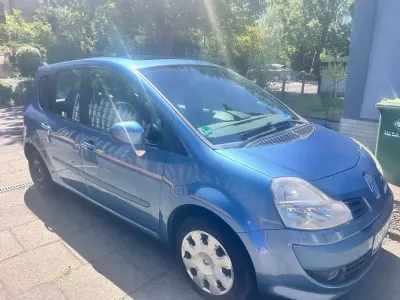 Gebraucht Renault Grand Modus