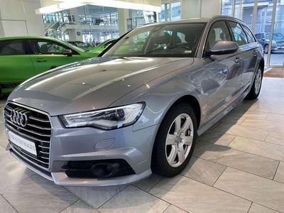 Gebraucht Audi A6 272 PS (200 kW) 2016 Tornadograu Kombi