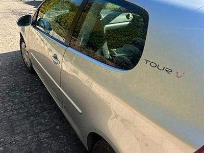 Gebraucht VW Golf V 80 PS (58 kW) 2007 Silber Limousine