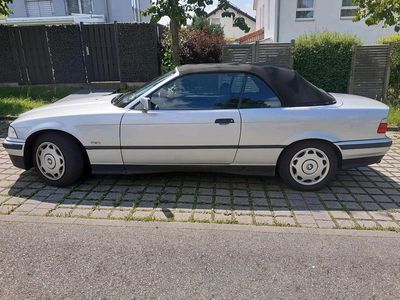 BMW 318 Cabriolet