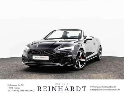 Gebraucht Audi S5 Cabriolet Ambiente 354 PS (260 kW) 2023 Mythosschwarz metallic Cabrio