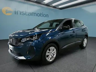 Gebraucht Peugeot 3008