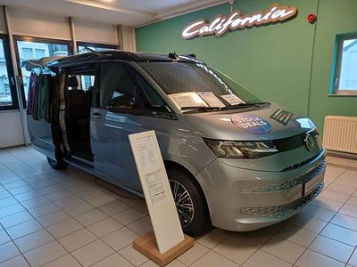 Neu VW California Coast 150 PS (110 kW) 2026 Silber Van