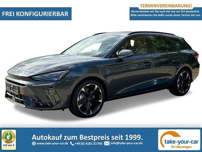 Neu Cupra Leon 150 PS (110 kW) 2026 Wählbar Kombi