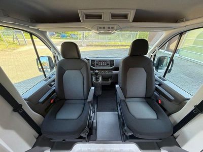 Neu VW Crafter 177 PS (130 kW) 2025 Weiß Van
