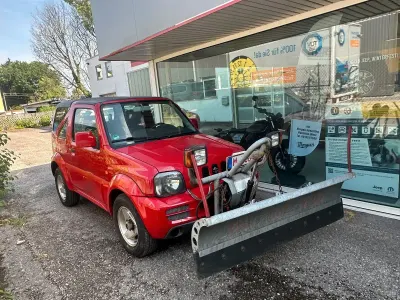 Gebraucht Suzuki Jimny