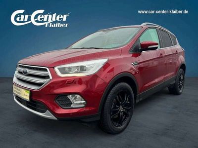 gebraucht Ford Kuga Titanium Automatik *GUTE AUSSTATTUNG*