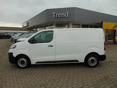 Gebraucht Opel Vivaro-e Combi Edition 102 PS (75 kW) 2019 Weiß Van / Kleinbus