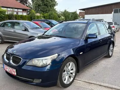 Używany BMW 530
