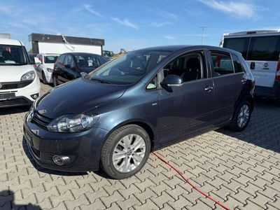VW Golf Plus Cross
