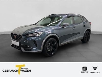Gebraucht Cupra Formentor 150 PS (110 kW) 2022 Grau SUV