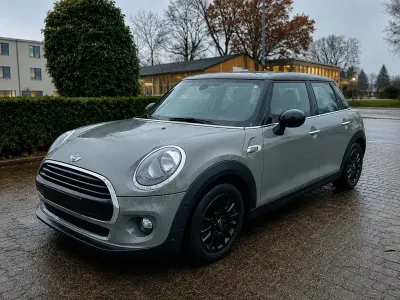 Gebraucht Mini Cooper 136 PS (100 kW) 2015 Grau Kleinwagen
