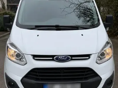 Gebraucht Ford Transit Custom