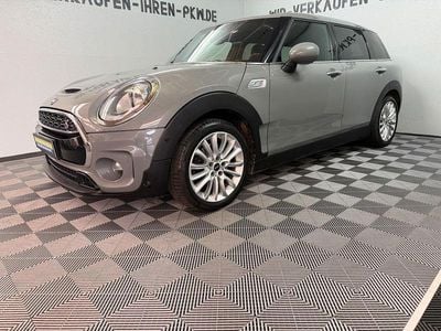 Mini Cooper SD Clubman