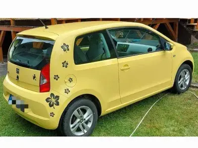 Gebraucht Seat Mii Reference 60 PS (44 kW) 2013 Gelb Kleinwagen