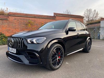 Mercedes GLE63 AMG