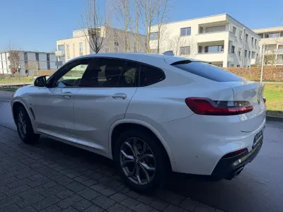 Occasion BMW X4 Sport Line 340 ch (250 kW) 2019 Blanc SUV