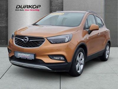 Orange Gebraucht 2019 Opel Mokka SUV | 14.990 € (Fairer Preis)