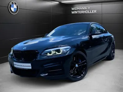Gebraucht BMW M240 M Sport 340 PS (250 kW) 2019 Schwarz Coupé