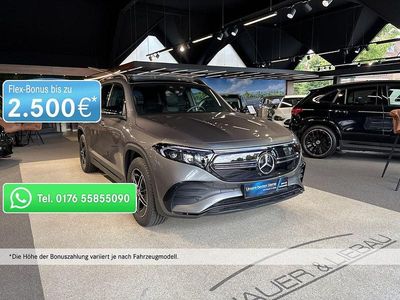 Gebraucht Mercedes EQB300 AMG line 167 kW (228 PS) 2023 Grau SUV