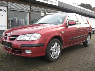 Gebraucht Nissan Almera