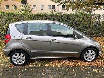 Mercedes A200